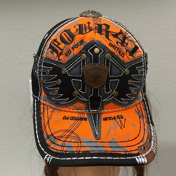 441 ED FOUR LIMITED HAT. - Picture 1 of 7